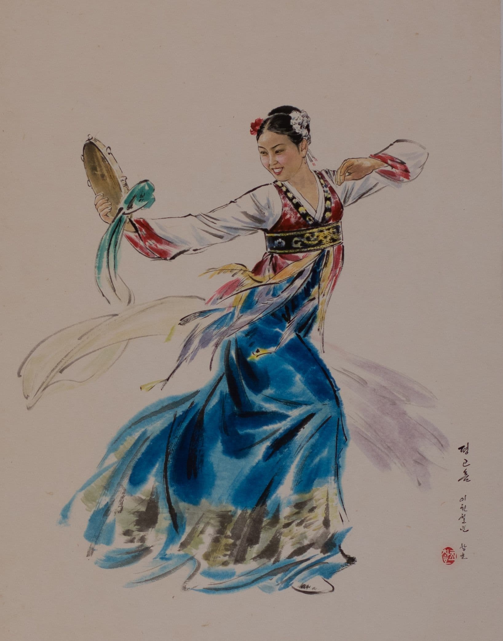 The Elegance of Traditional Dance - View 1