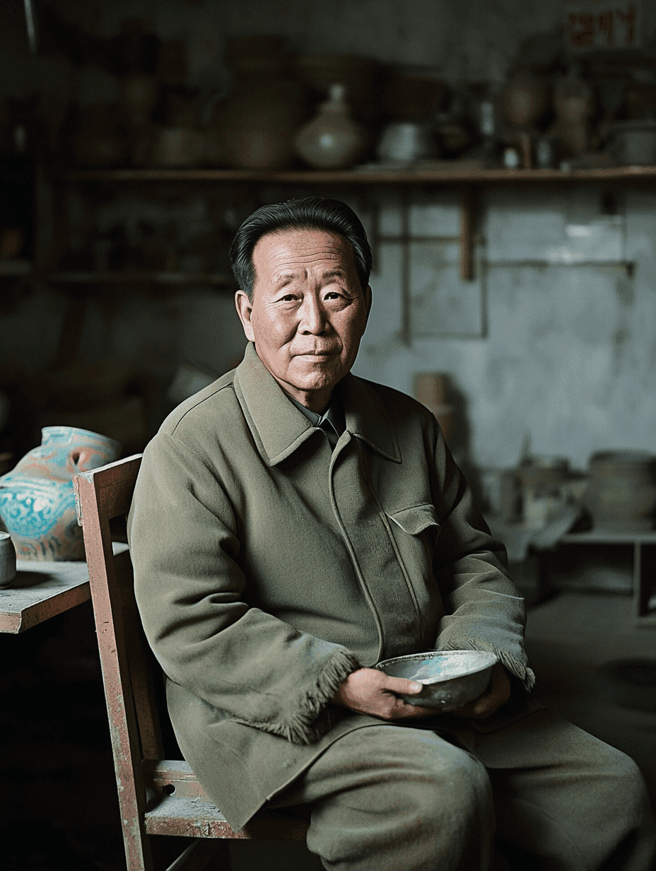 An Dok Yong