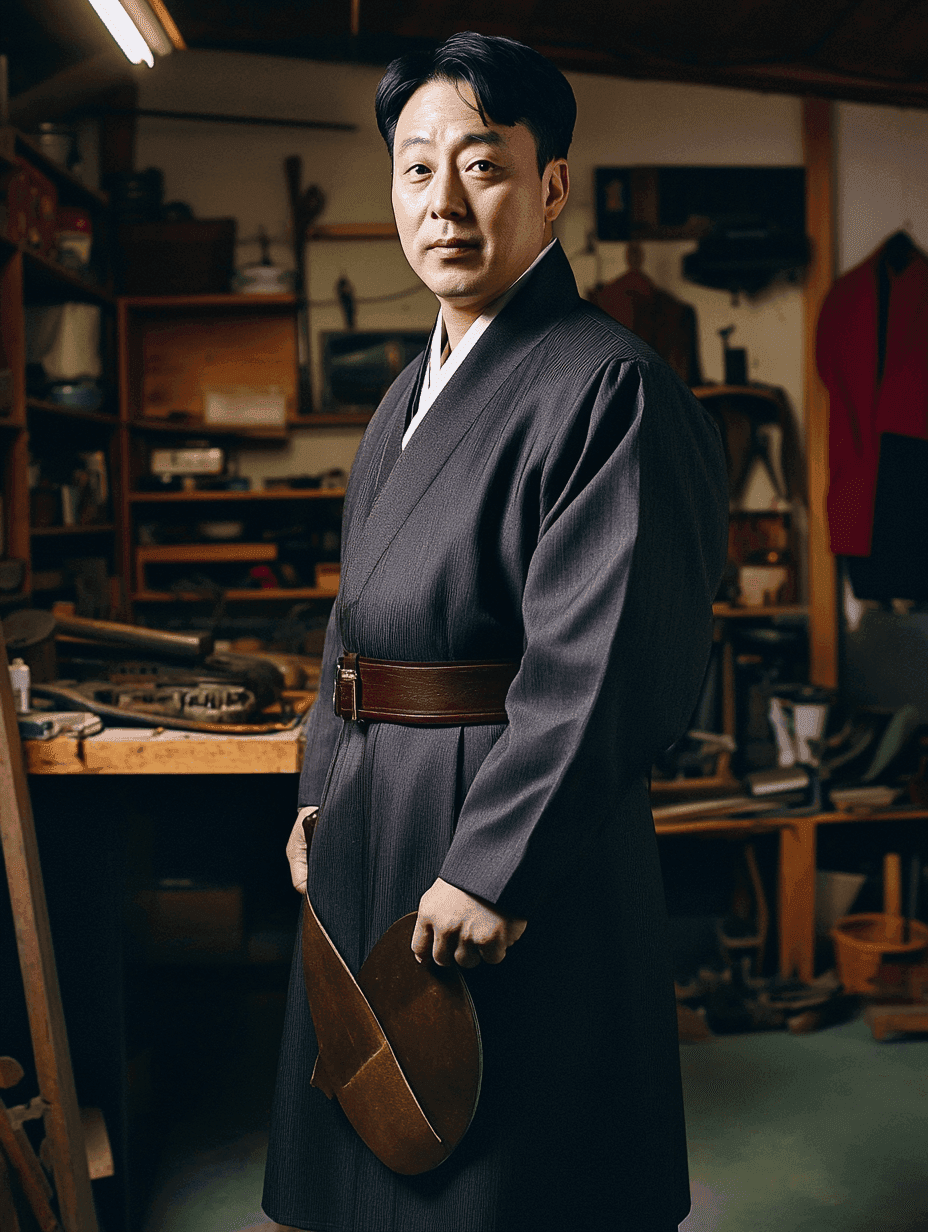 An Myung Jin