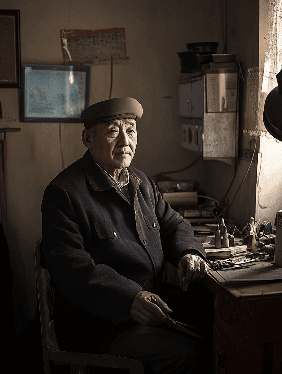 Chang Chung Mo
